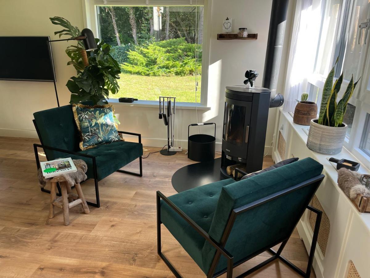 "Zonnekind" Atmospheric Holiday Home In Noordwijkerhout Near The Beach Buitenkant foto
