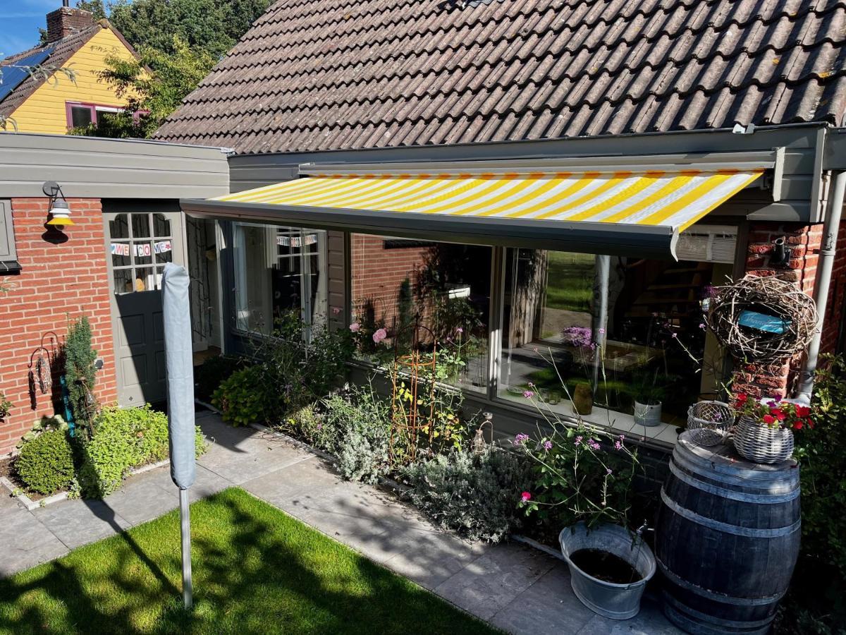 "Zonnekind" Atmospheric Holiday Home In Noordwijkerhout Near The Beach Buitenkant foto