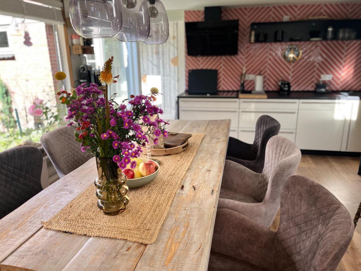 "Zonnekind" Atmospheric Holiday Home In Noordwijkerhout Near The Beach Buitenkant foto