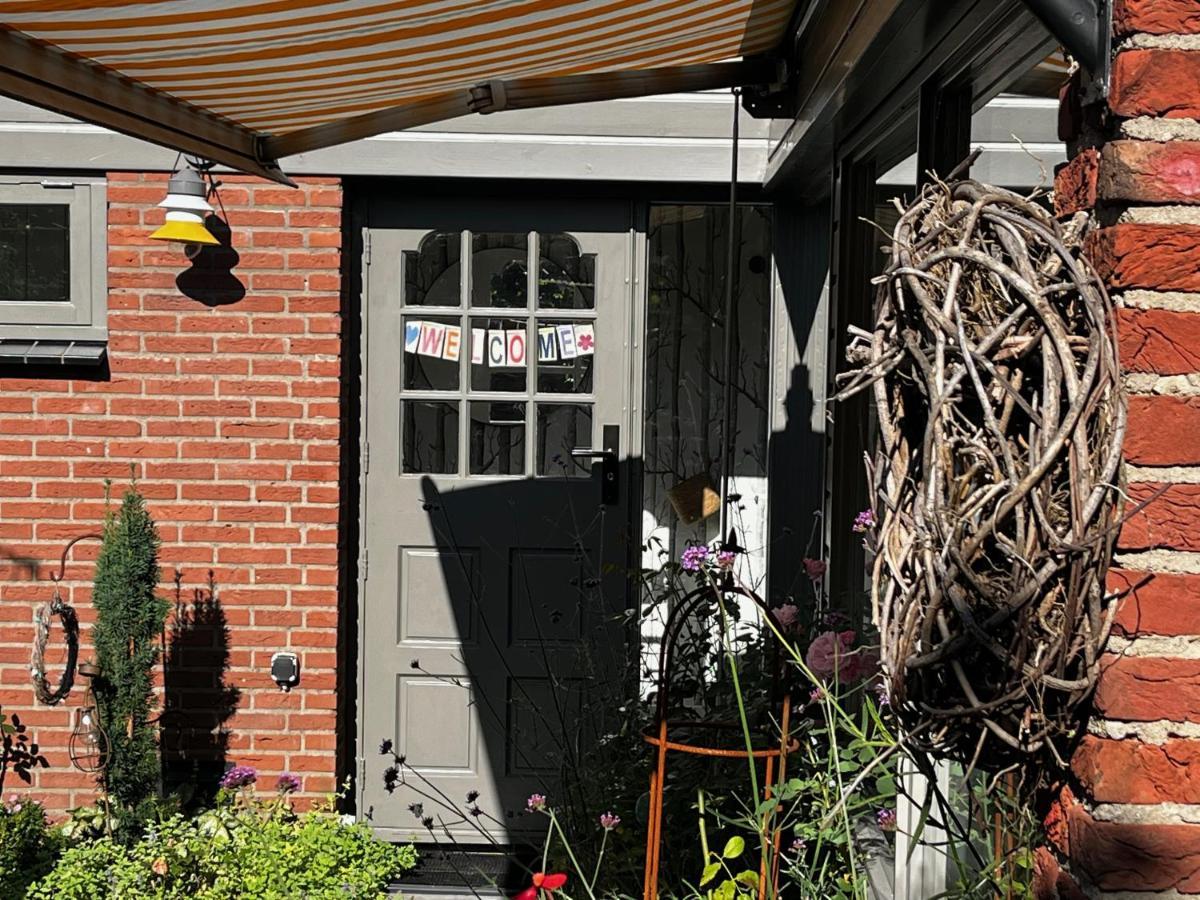 "Zonnekind" Atmospheric Holiday Home In Noordwijkerhout Near The Beach Buitenkant foto