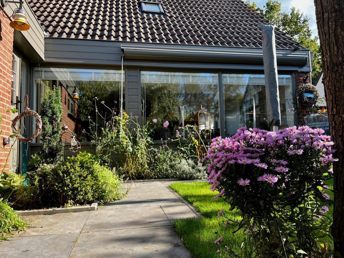 "Zonnekind" Atmospheric Holiday Home In Noordwijkerhout Near The Beach Buitenkant foto