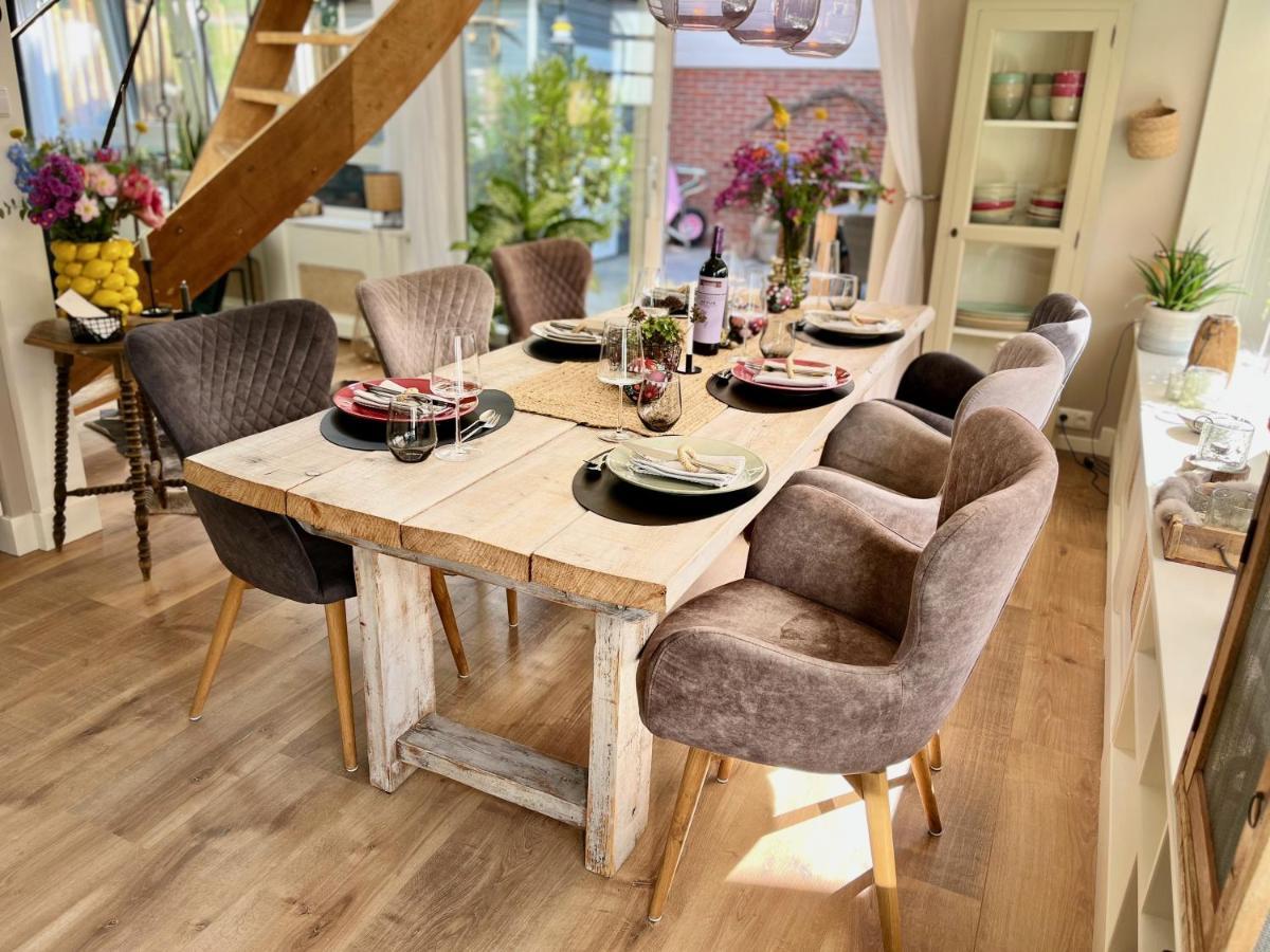 "Zonnekind" Atmospheric Holiday Home In Noordwijkerhout Near The Beach Buitenkant foto