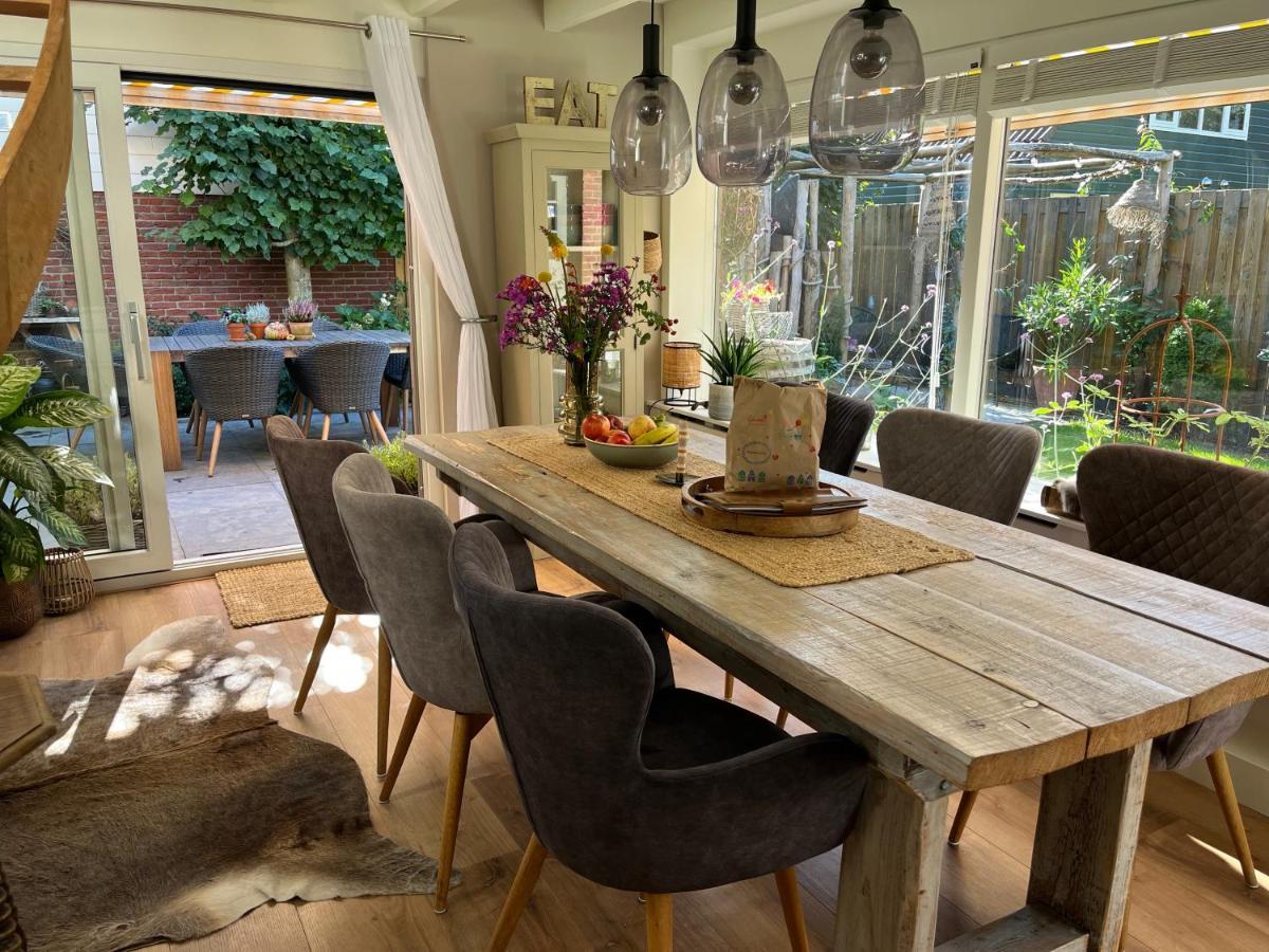 "Zonnekind" Atmospheric Holiday Home In Noordwijkerhout Near The Beach Buitenkant foto