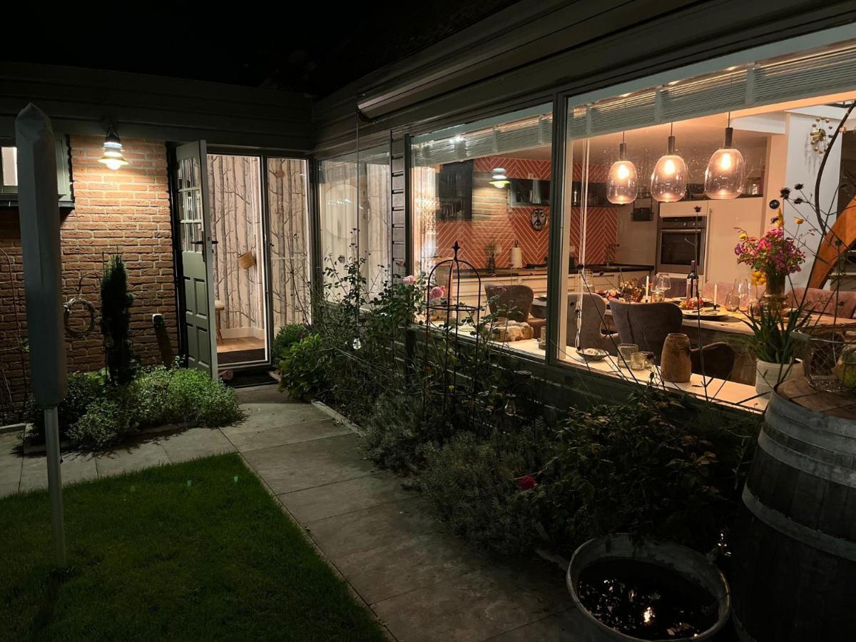 "Zonnekind" Atmospheric Holiday Home In Noordwijkerhout Near The Beach Buitenkant foto