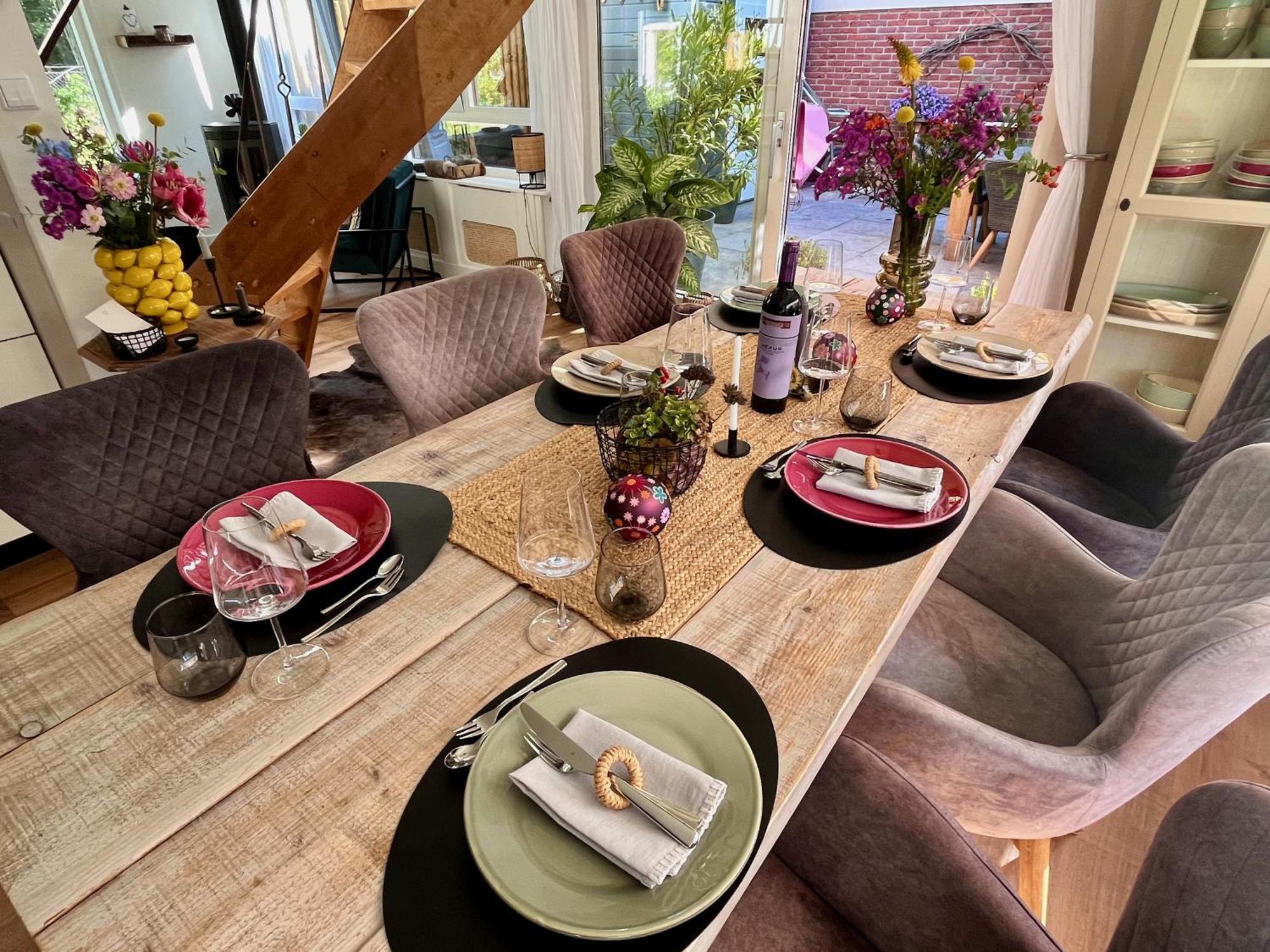 "Zonnekind" Atmospheric Holiday Home In Noordwijkerhout Near The Beach Buitenkant foto